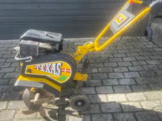 Havefræser KUN UDLEJNING