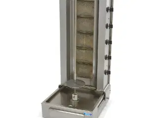 Døner / Shawarma grill kap. 100 kg