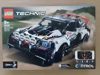 LEGO Technic 42109 TOP GEAR RALLY