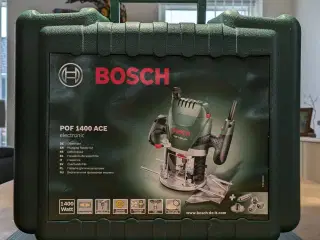 Bosch POF 1400 ACE overfræser