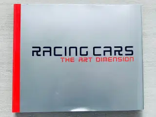 Racing Cars - The Art Dimension, bog