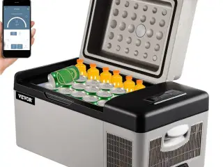 20L køleboks med kompressor