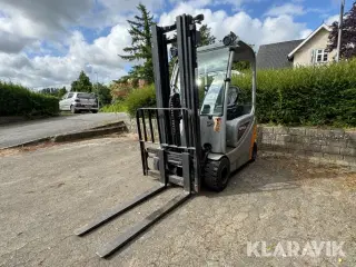 Truck Still RX 20-20 p