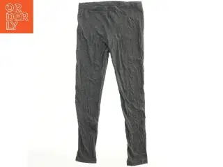 Leggings i grå fra Uniqlo (str.  liv:33 skridtlængde:65 cm)