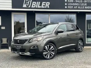 Peugeot 3008 1,5 BlueHDi 130 Allure
