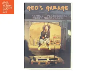 Geo - Geo&#39;s Garage [dvd] med Geo (DVD)