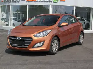 Hyundai i30 1,6 CRDi 110 Active+