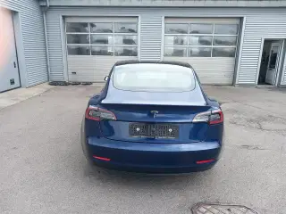 Tesla Model 3 EL Standard Range Plus 258HK Aut.