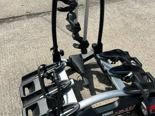 Thule cykelholder til 3 cykler