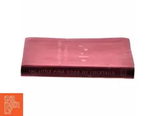 The Little Pink Book of Cocktails (Bog)