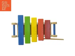 Træxylfon for børn fra Kids-Wood (str. 33 cm)
