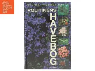 Politikens Havebog af Eyvind Thorsen (Bog)