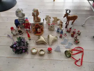 Startpakke med julepynt