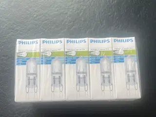 Halogen pære 18 W for 10 stk