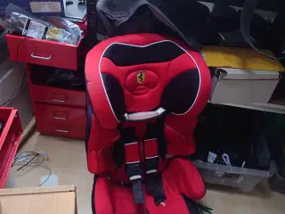 Ferrari børnesæde 