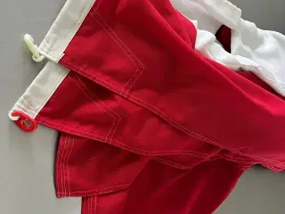 Dannebrog til 12 m stang