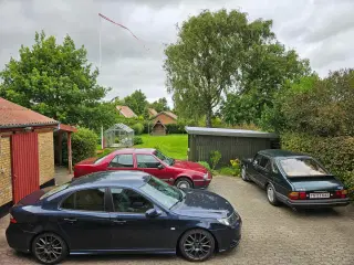 Saab 9-3 1,8t BioPower