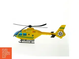 Helikopter fra Top Toy (str. 30 x 10 cm)