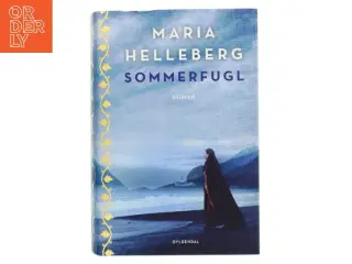 Sommerfugl af Maria Helleberg (Bog)