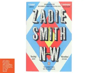 NW af Zadie Smith (Bog)