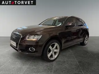 Audi Q5 3,0 TDi 245 quattro S-tr.