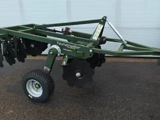 Faunamaster DH120 ATV Harve