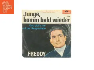 Junge, komm bald wieder Vinylplade