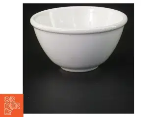 To små hvide skåle (str. Ø. 9,5 cm. 2 styk)