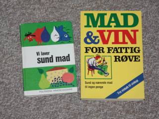 Vi laver sund mad af Knud Lundberg