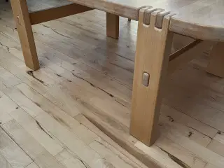 Sofabord i bøg 140 x 79