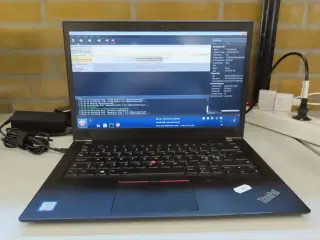 Bærbar computer LENOVO T480s