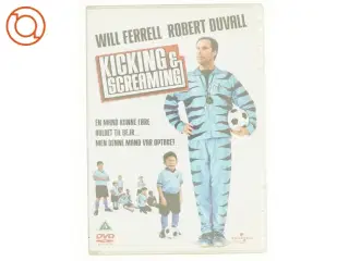 KICKING & SCREAMING