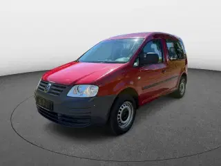 VW Caddy 2,0 SDi