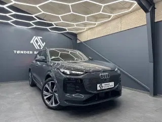Audi Q6 e-tron  Ultra