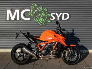 KTM 1390 Super Duke R MC-SYD BYTTER GERNE