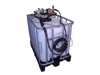 Universal 170/14 - Hydraulisk