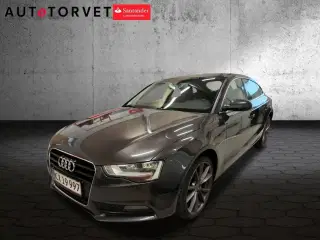 Audi A5 2,0 TDi 136 Ultra Sportback