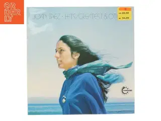 Joan Baez - Hits/Greatest & Others LP fra Vanguard