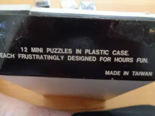 Mini mind teaser Game 