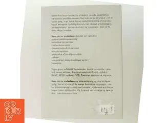 Børn der er anderledes af Anegen Trillingsgaard (Bog)