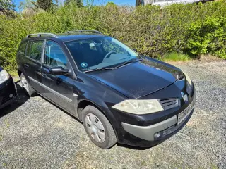 Renault Megane II 1,6 16V Touring stc.