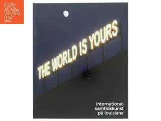 The World Is Yours af Monica Bonvicini (Bog)