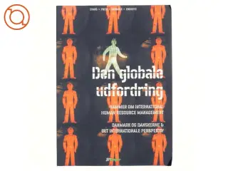 Den globale udfordring : rammestruktur for international human resource management af Paul Evans (Bog)