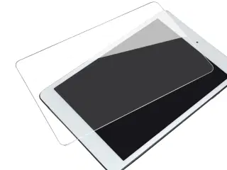 Skærmbeskyttelse til iPad – Panserglas & Film