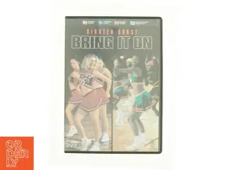 Bring it on fra DVD