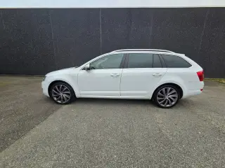 Skoda Octavia 1,8 TSi 180 Ambition Combi