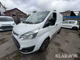 Varebil Ford Transit custom