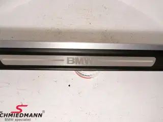 Indstigningsliste krom H.-side B51478219214 BMW E46