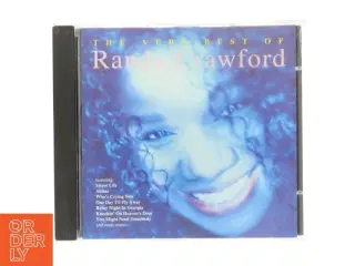 Randy Crawford CD fra Warner Bros.