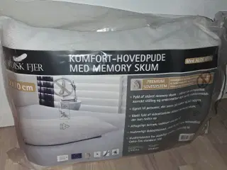 Hovedpude luxus